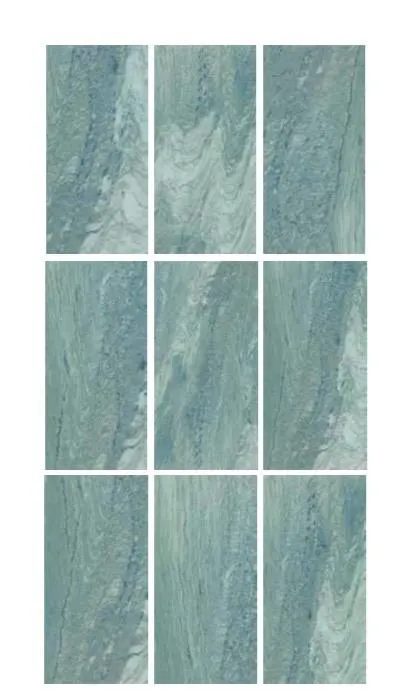 Aqua Green