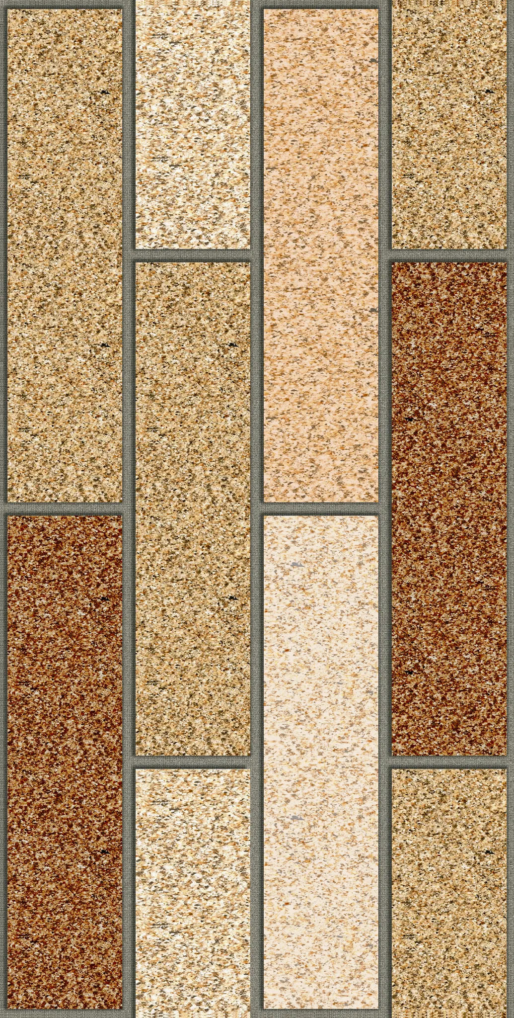 Brick-Sand Mix