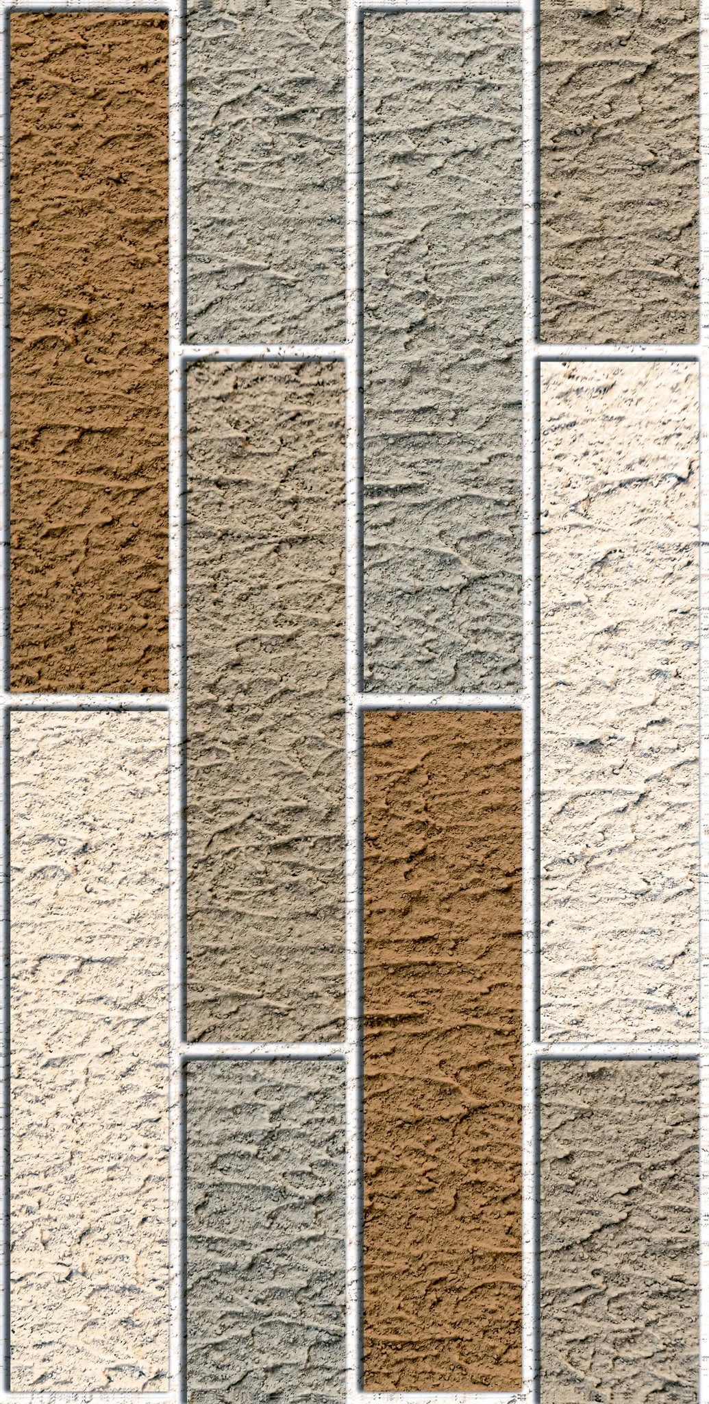 Brick-Cement Mix
